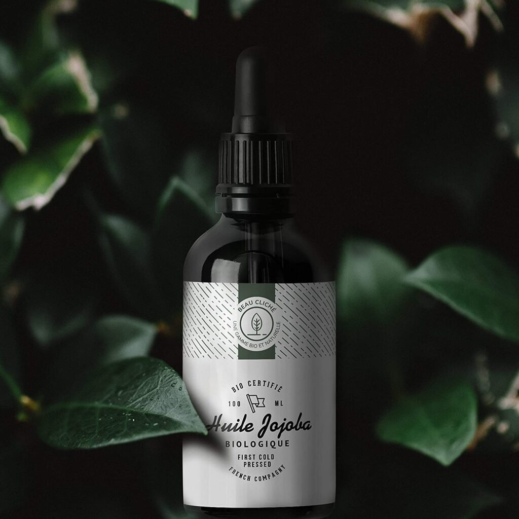 Sérum Protéiné à L'huile De Jojoba Janna Cosmétic Organ Plex - Pour Tous Types De Cheveux